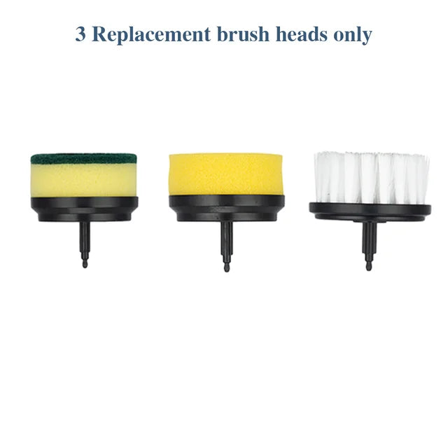 Electric Cleaning Brush