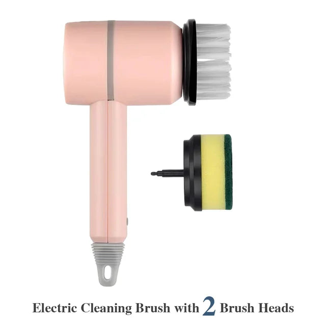 Electric Cleaning Brush