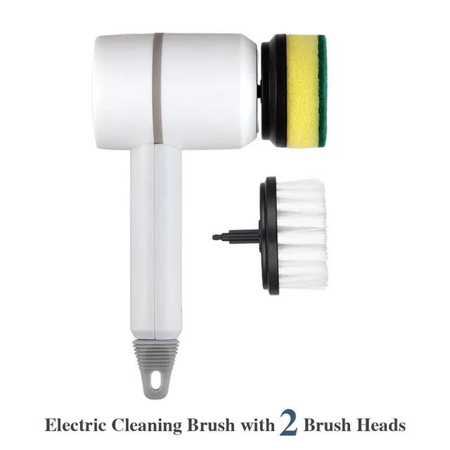 Electric Cleaning Brush