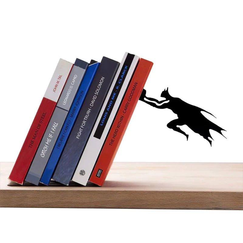 Metal Bookstand Bookend